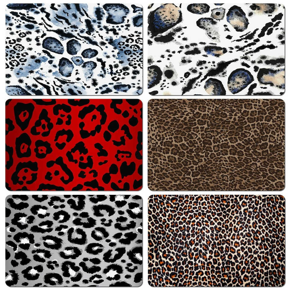 image 1 of The Leopards Print Collection (Placemat)