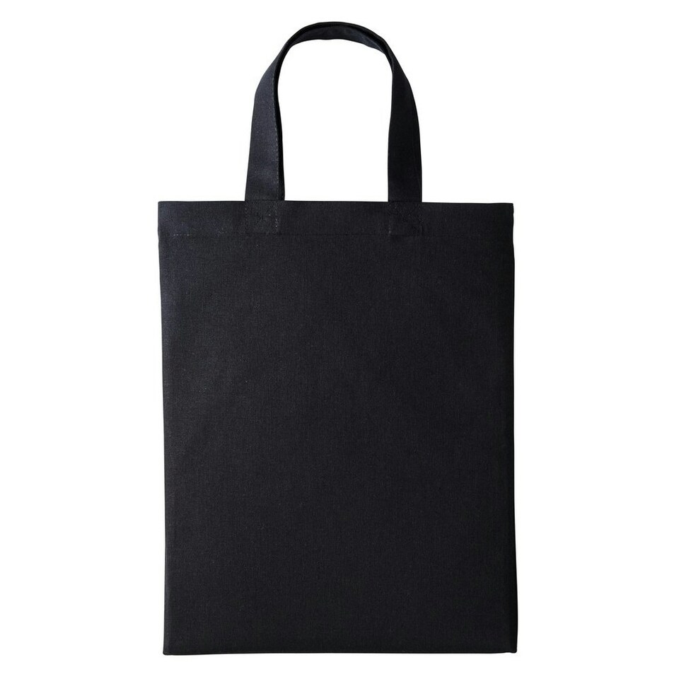Nutshell Mini Shopping Bag - Black - One Size Black