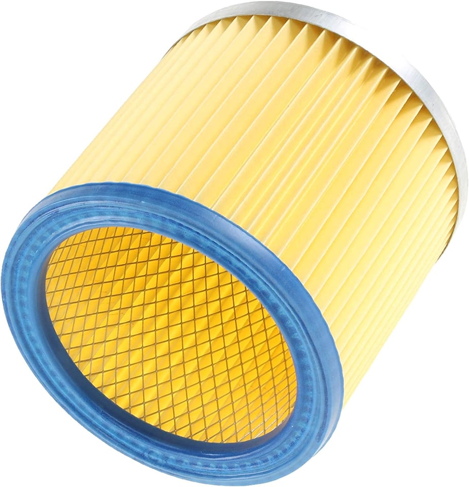 image 1 of SPARES2GO Cartridge Filter compatible with Goblin Vacuum Cleaner