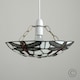 image 2 of ValueLights Tiffany Style Multicolour Ceiling Pendant Shade | Multi