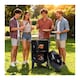 image 6 of Groundlevel Versatile BBQ Grill Dual Functionality Stacker Smoker Fire Pit And Barbeque