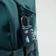 image 3 of Travel TSA Lock - Aruba Blue