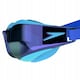 image 4 of Speedo Childrens/Kids Fastskin Hyper Elite Swimming Goggles | Blue | Picton Blue/Cobalt/Iris | One Size | 1