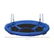 image 2 of HOMCOM Round Swing Kids Game Spin Rope Playground Steel φ100cm Playroom