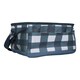 image 3 of Mountain Warehouse 25L Picnic Camping Coolbag Lightweight Durable Adjustable Bag Blue | Corn Blue