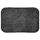 image 2 of Dirt Stopper Small Doormat 50x75cm - Jet Black Door Mat