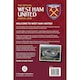 image 2 of West Ham United FC 2025 Annual - Maroon/Multicoloured - One Size