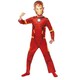 image 1 of Iron Man Childrens/Kids Costume - Red - 7-8 Years 7