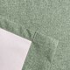 image 5 of Enhanced Living Austin Blackout, Thermal Green Curtains with Eyelet Header (PAIR) - 90x90 inch (229x229cm) | Green | Green | 2