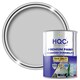 image 1 of HQC Smooth Masonry Paint -  Weatherproof & Long-lasting Protection For All Exterior Walls - Dove Grey - 20L