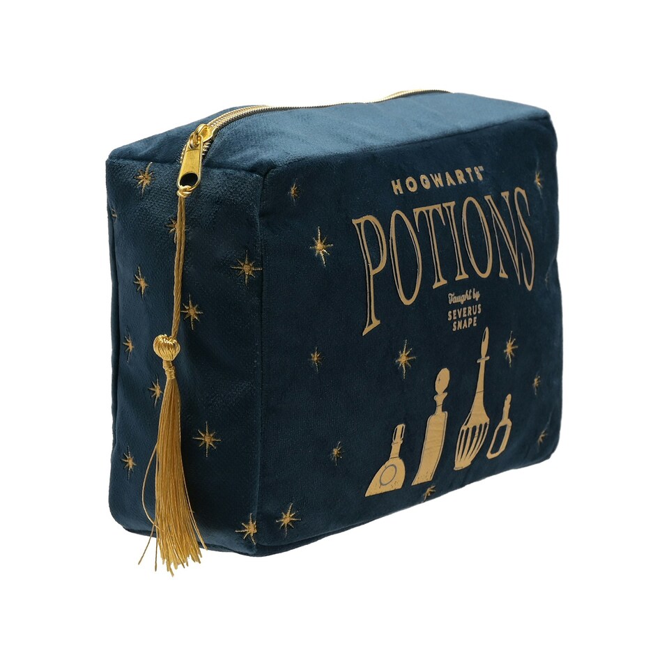 image 1 of Warner Bros Harry Potter Alumni Wash Bag Potions