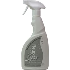Plastica 500ml Relax Spa Instant Cartridge Filter Cleaner (Spray)