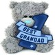 image 2 of Me to You Tatty Teddy Father's Day 'Best Grandad' Bear 15cm