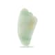 image 1 of Green People Jade Gua Sha Massage Tool Sensitive Skin