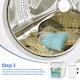 image 8 of Yass Clean Laundry Scent Boosters Sea Breeze Scented Washing Beads 2.5L 1.8KG