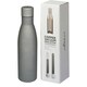 image 2 of Avenue Vasa Copper Vacuum Insulated Bottle - Grey - One Size