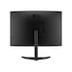 image 6 of LG Electronics Curved UltraWide Monitor 34WR50QK, 34 inch, 1440p, 100Hz, 5ms Response Time, VA Panel, Smart Energy Saving, Displayport, HDMI | Black | Black | 86.4 cm (34")