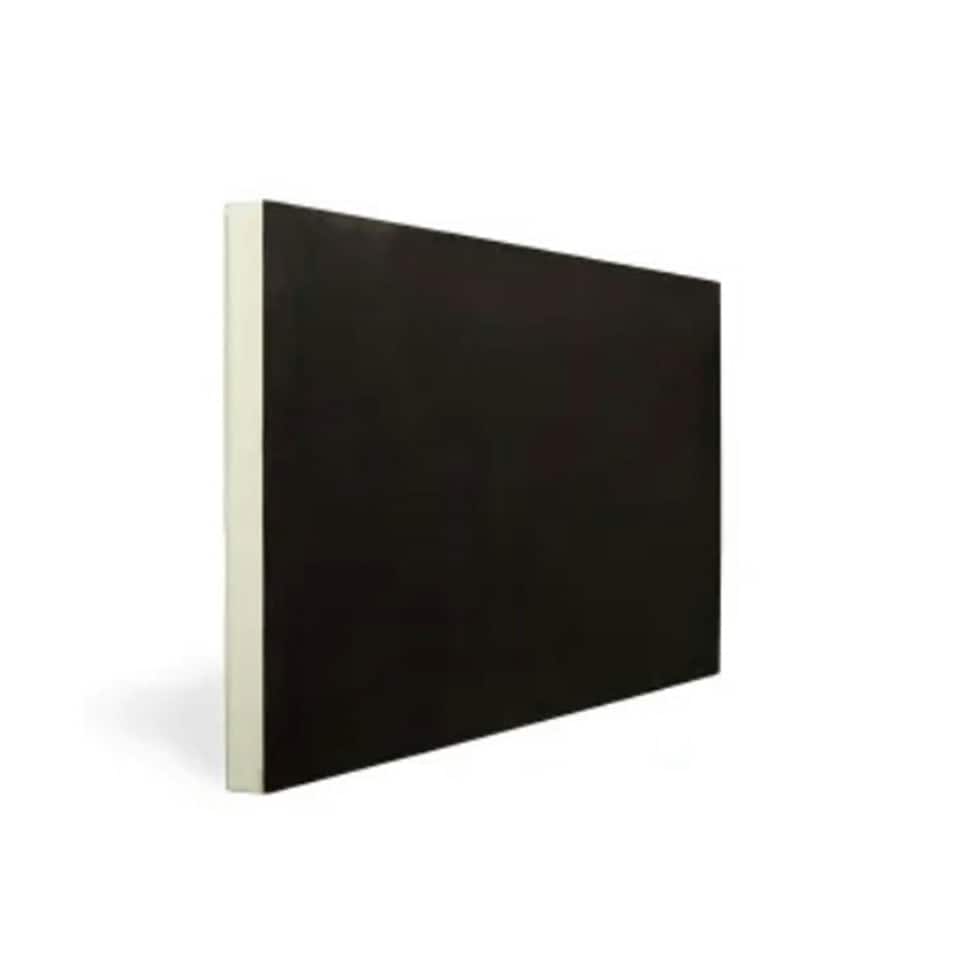 image 1 of PACK OF 15 (Total 15 Units) - Premium Flat Roof / Loft Insulation Board - 1200mm x 600mm x 100mm