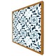 image 4 of Blue nautical elements (Picture Frame) Grey | S