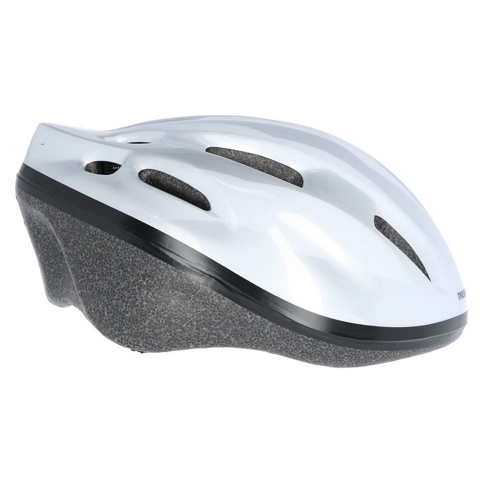image 1 of Trespass Childrens/Kids Cranky Cycling Safety Helmet