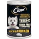 image 1 of Cesar Can Natural Goodness Chicken In Loaf 400g x 6