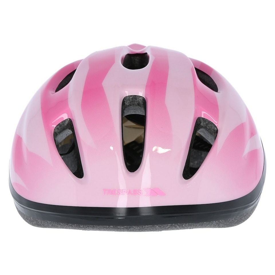 image 1 of Trespass Childrens/Kids Cranky Cycling Safety Helmet