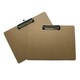 image 4 of A4 Wooden Horizontal Clipboard by Janrax