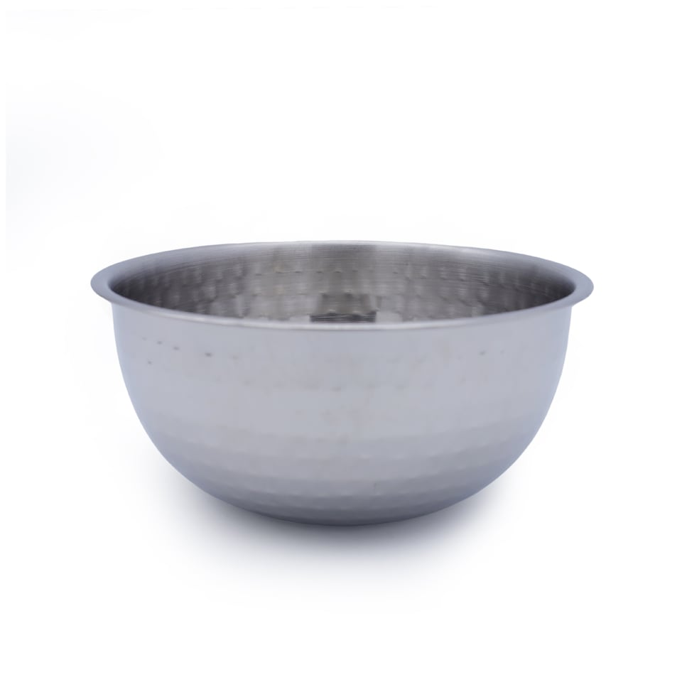 image 1 of Buckingham Salad Mixing Bowl with Hammered Effect 18 cm , 1.5 Litre