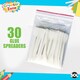 image 3 of 30pk Glue Spreader Set – Flexible Non-Stick Tips for Precise Application on Wood, Card & Felt, Ideal for Crafts & Art Projects