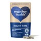 image 1 of Together Health Night Time- Magnesium & Herbal Sleep Aid- 30 Capsules