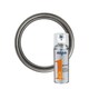 image 3 of Mipa 4 in 1 DS Spray Paint (400ml) | Black | 9005 Jet Black