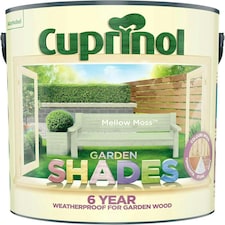 Cuprinol Garden Shades 2.5L Mellow Moss
