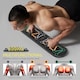 image 3 of SPORTNOW 11-in-1 Foldable Push Up Board, Press Up Handles for Home Gym