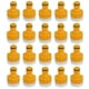 image 1 of Outdoor Garden Tap Hose Threaded Tap Connector 3/4in with 1/2in Reducer 20pc