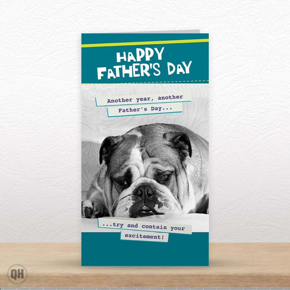 image 1 of Quitting Hollywood Happy Father's Day - Another Year, Another Father's Day...