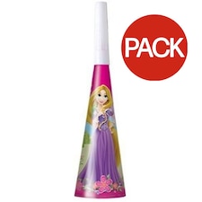 Disney Princess Summer Palace Noisemaker (Pack of 6) - Multicoloured - One Size