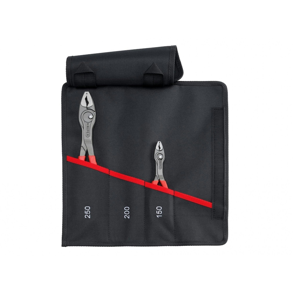 Knipex 00 19 61 V02 Twingrip Slip Joint Pliers Set, 2 Piece - Multi Colour - One Size
