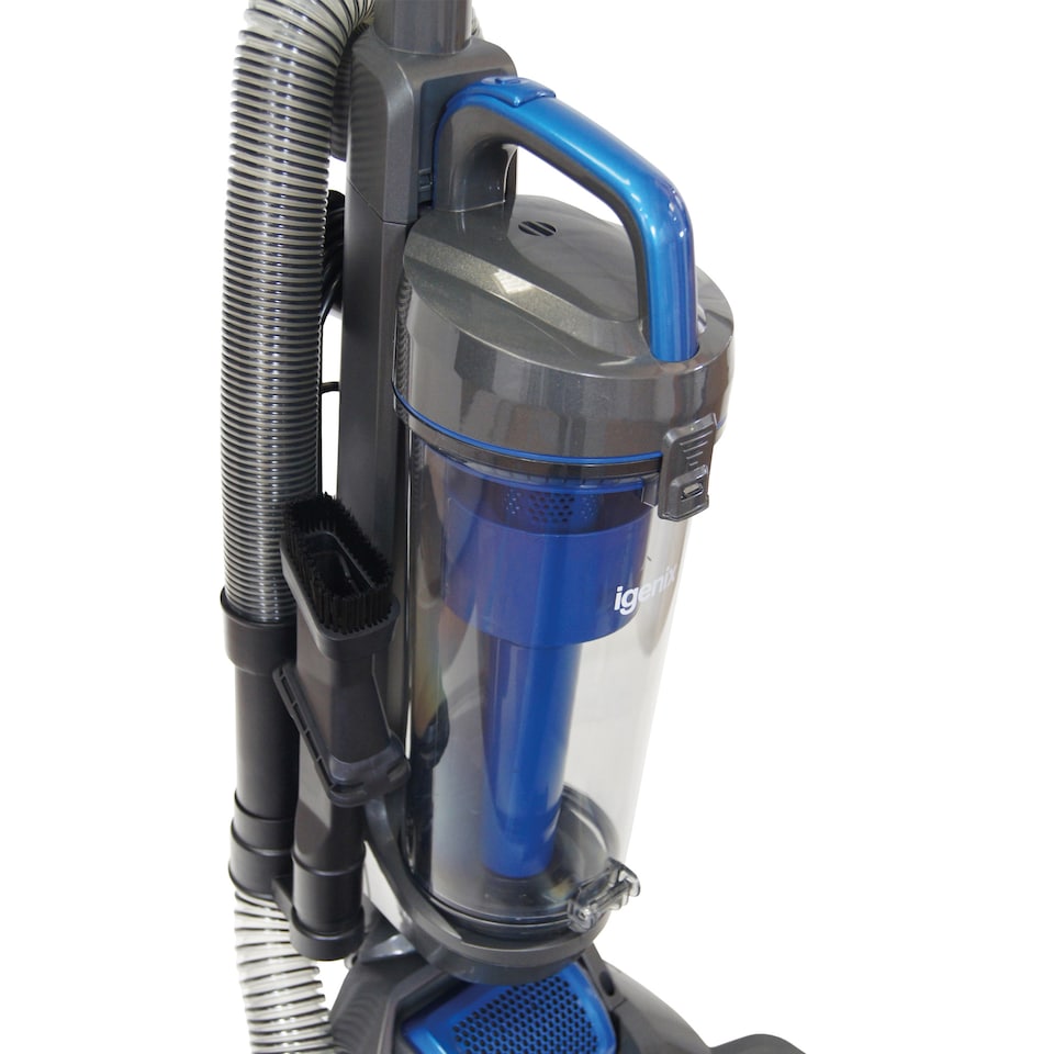 image 1 of Upright Bagless Vacuum Cleaner With Detachable Handle