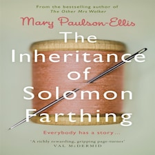 The Inheritance of Solomon Farthing Paperback Book