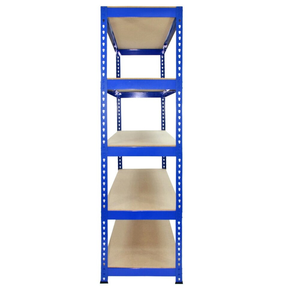 image 1 of 5 x Q Rax 120 x 50 x 180cm Blue Blue