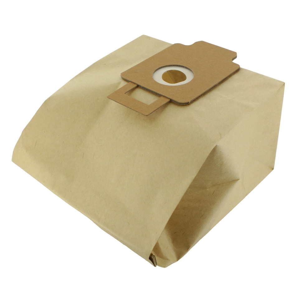 image 1 of Reliapart Dust Bags for Goblin 9056024 Pack of 5 1200 1200W 1250 1300 1300E 1300W