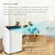 image 2 of Bosch Cool 4000 Portable AC - 3-in-1: Air Conditioner, Dehumidifier, Fan - 2.6 kW for Rooms of up to 35m² - With Auto Mode, Silent Mode & Sleep Mode