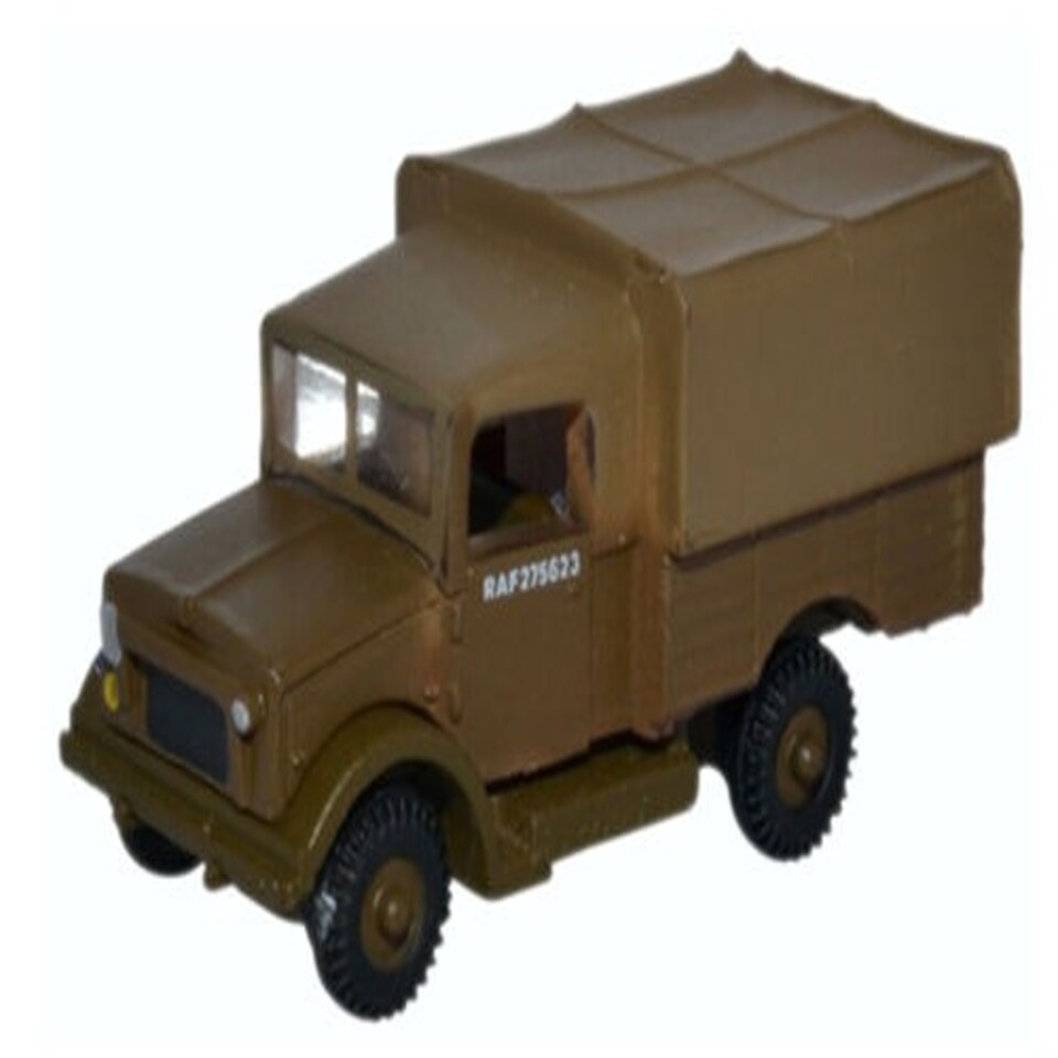 Oxford Diecast Bedford MWD RAF