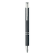 image 1 of MidOcean Bern Pecas Ballpoint Pen - Black - 13.5cm x 1cm
