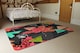 image 3 of Maple Leaf Geometrics Rug | Multi