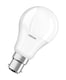 image 1 of Osram LED Star Classic Light Bulb A60 for B22d Socket 6 Pack