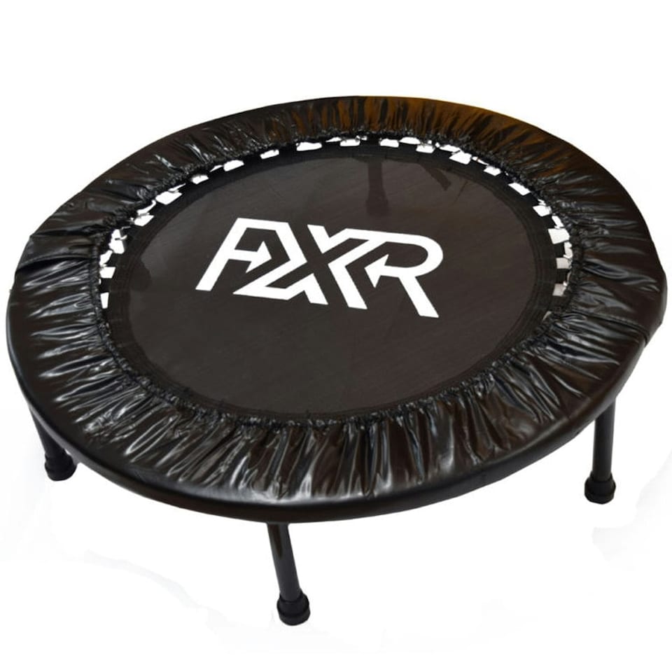 image 1 of 36" Folding Mini Trampoline