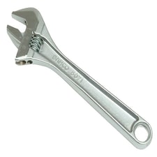 Bahco 8071C Chrome Adjustable Wrench 200Mm (8In)