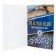 image 3 of Chelsea FC Musical Birthday Card - Blue/White - One Size
