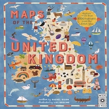 Maps Of The United Kingdom